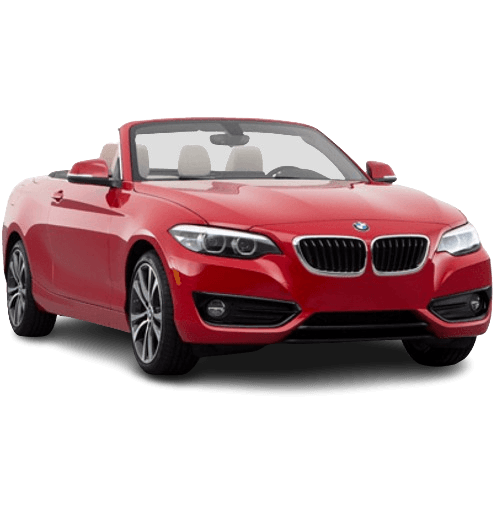 Samochód BMW